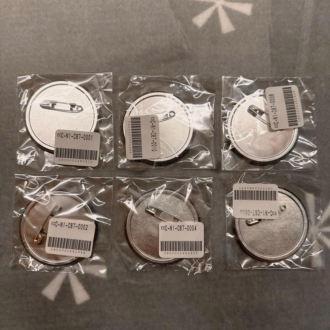 祭りの主役は我々だ 缶バッジ タオル - メルカリ