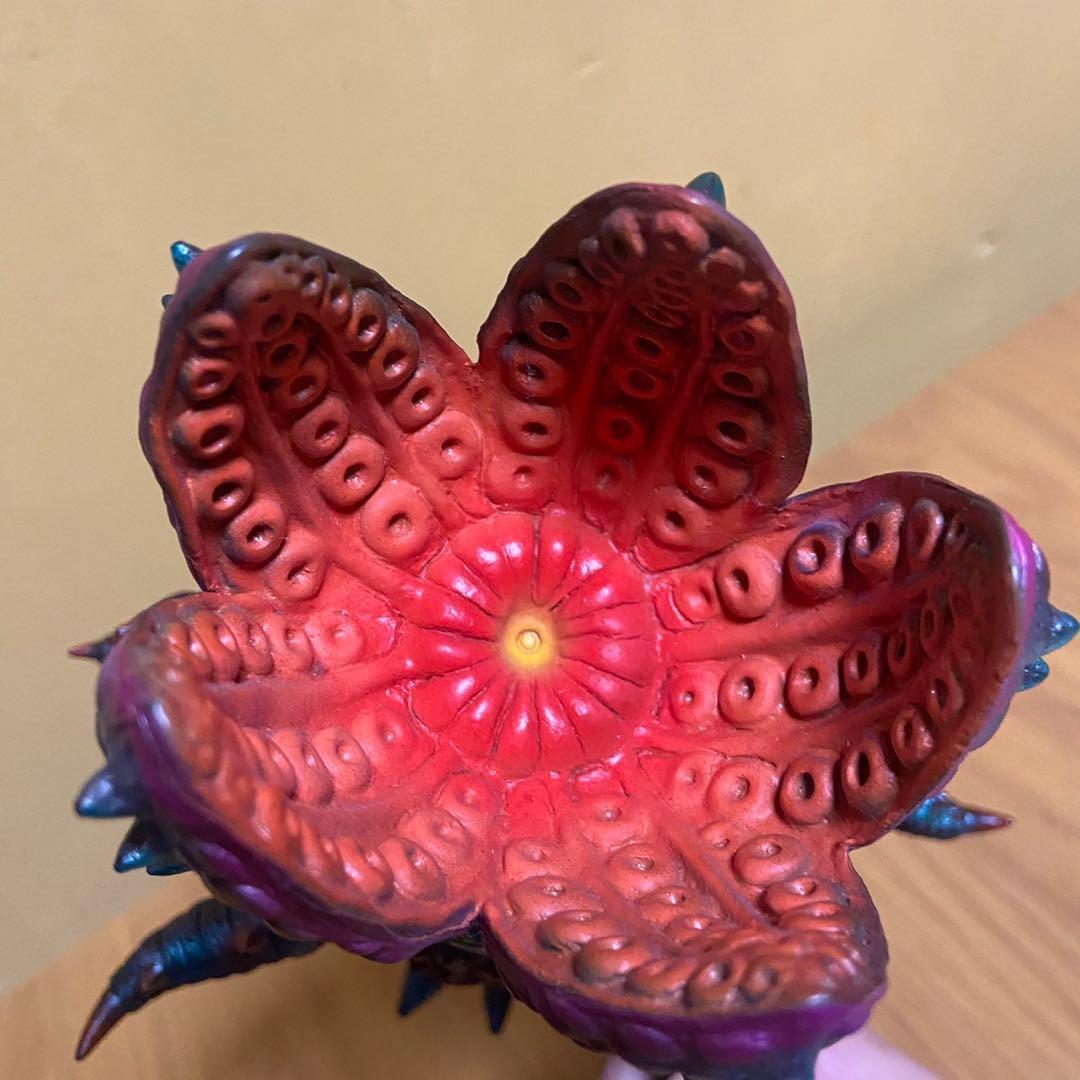 KAIJU MEGURO(目黒) Dカラー シカルナ工房 ソフビ 5457 - メルカリ