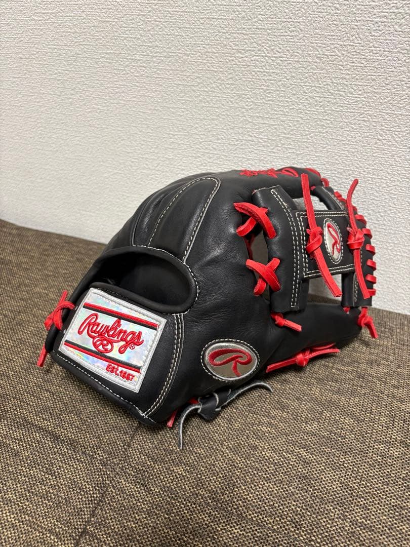 ローリングス　リンドーアモデル お髭のグラブ談義 ローリングス リンドーアモデル | 愛知県尾張旭の