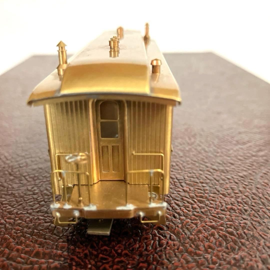 さかつう　HOn3(10.5mm) 4CAR SET