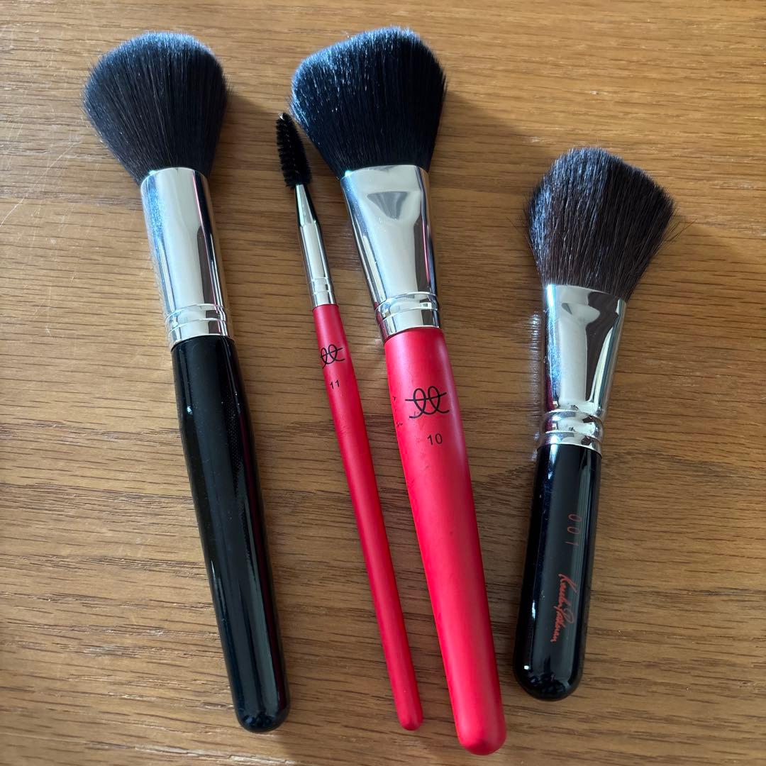 ケサランパサラン 001ブラシ セット - メルカリ