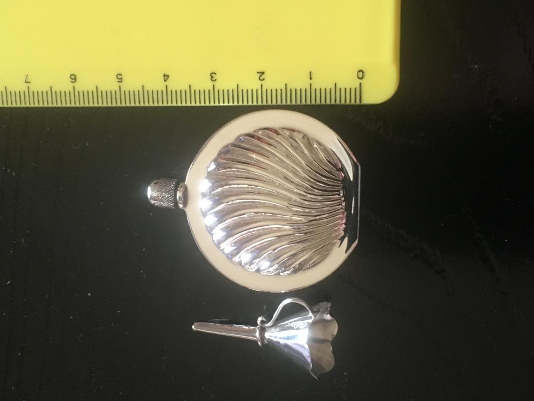 Ari・D・Norman アリ・ディ・ノーマン 香水入れ 漏斗付