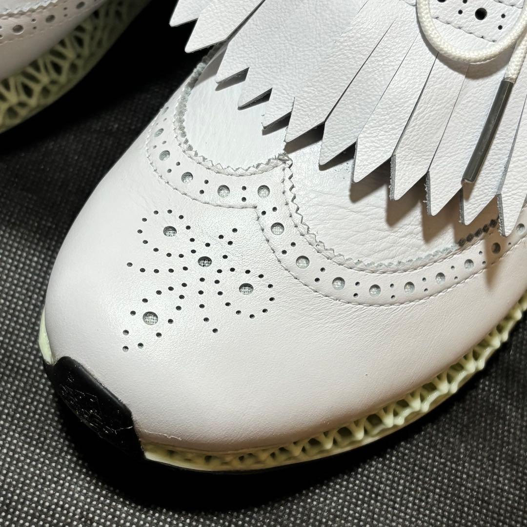 27.5cm adidas Golf MC87 ゴルフシューズ IF0270