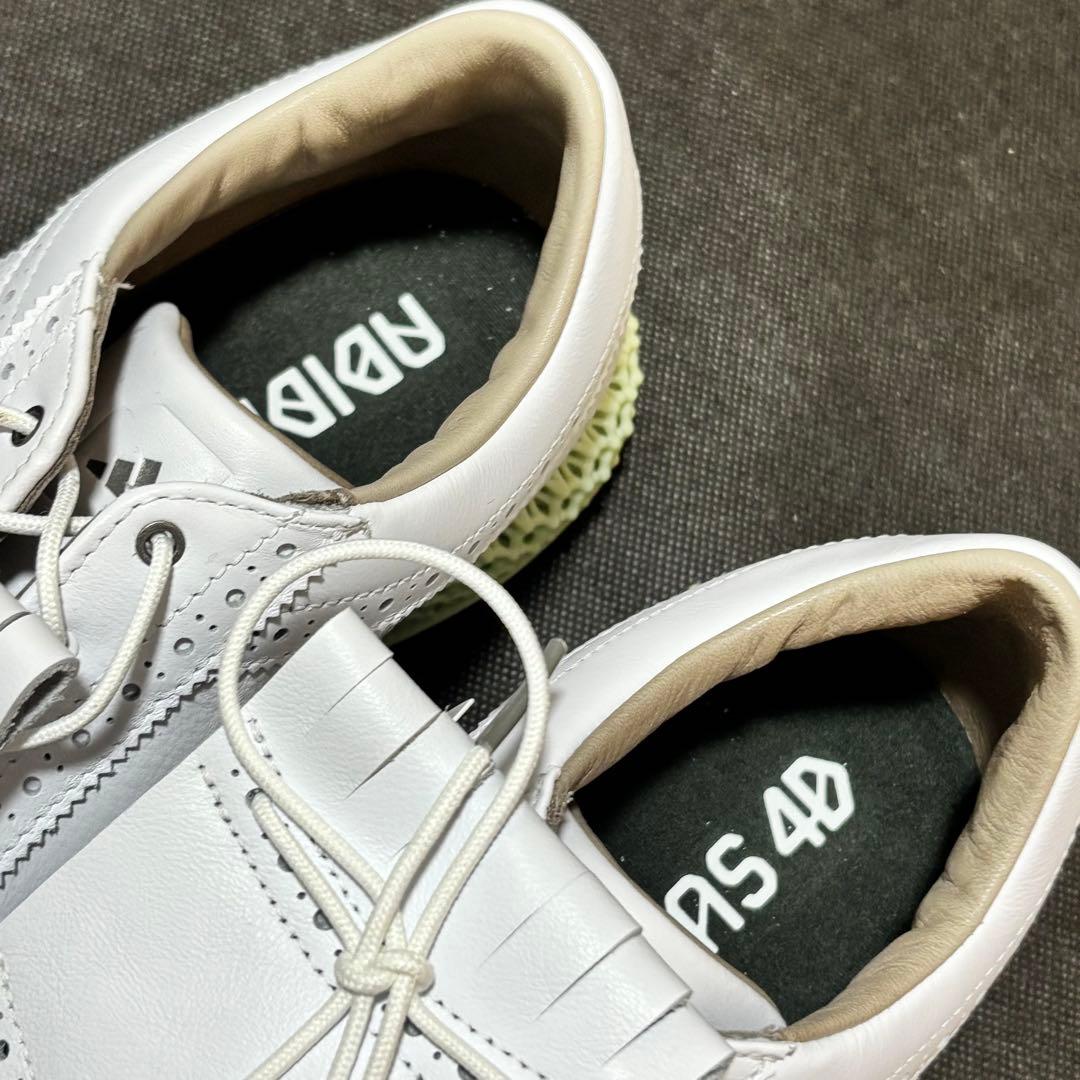 27.5cm adidas Golf MC87 ゴルフシューズ IF0270