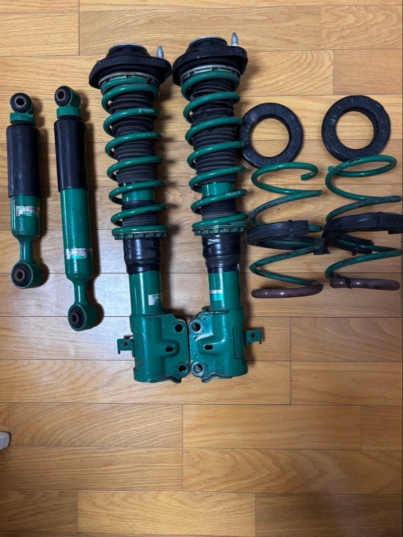 デイズb21w・デイズルークスb21a・三菱eKスペースb11a車高調 - メルカリ