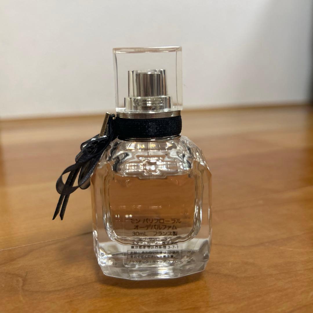 イヴ・サンローラン モン パリフローラル オーデパルファム - メルカリ