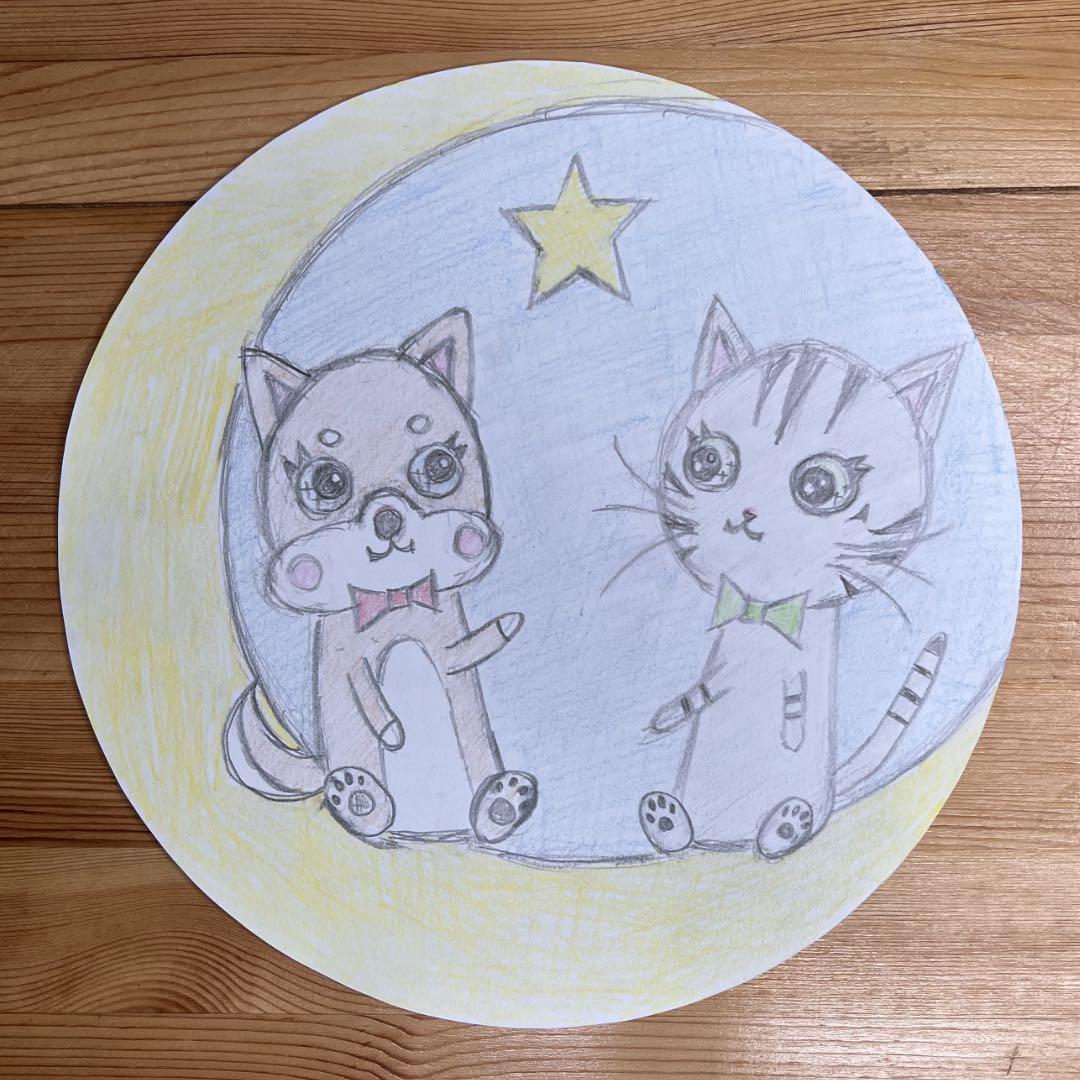 【ごんたま】オーダーメイドアート