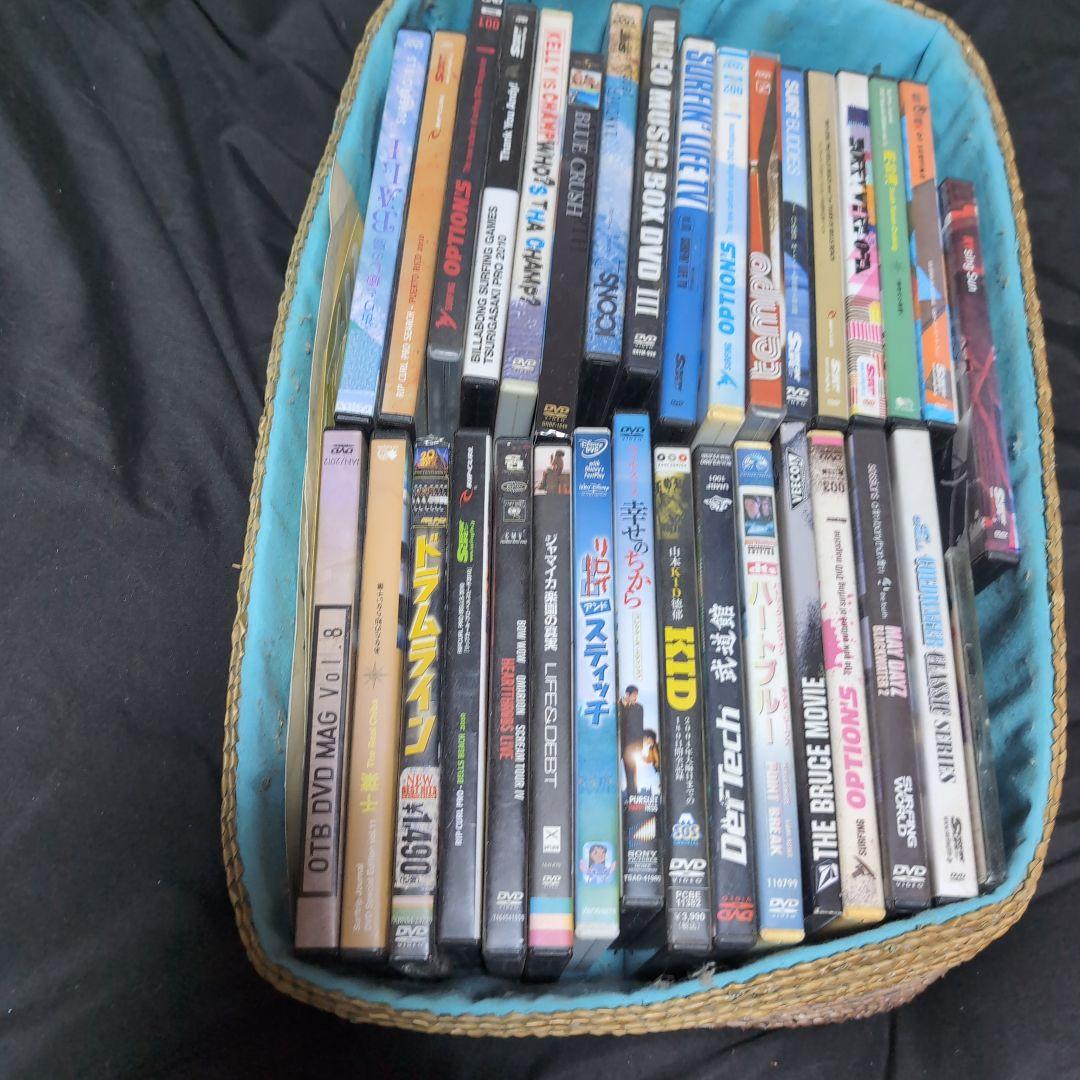 サーフィンDVDコレクション 約30枚 WATER HOLE ウォーターホール サーフィンDVD ショートボード