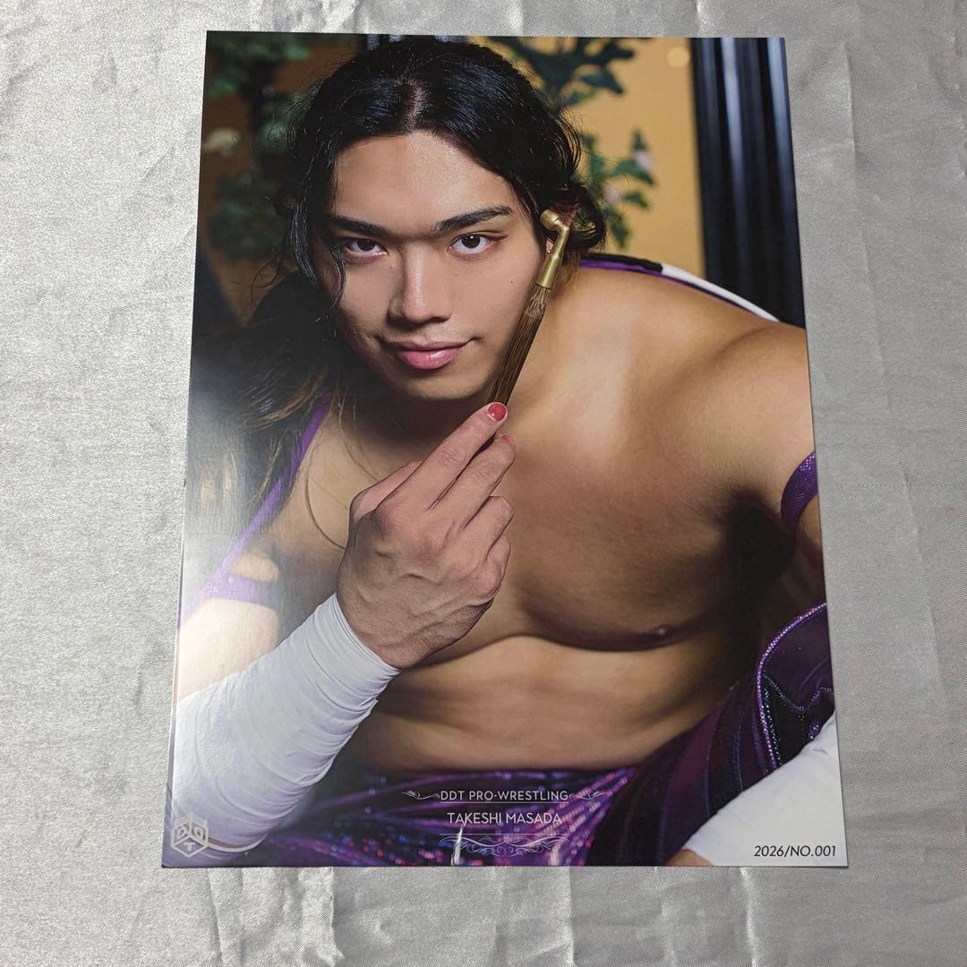 DDT プロレスリング 正田壮史 ポートレート 13枚セット - メルカリ
