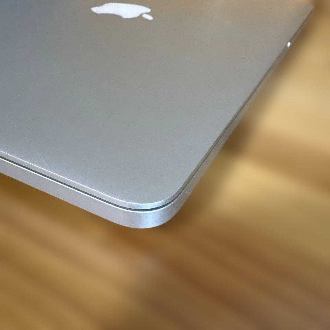充放電77回・極上品】MacBook Pro Retina 13インチ - メルカリ