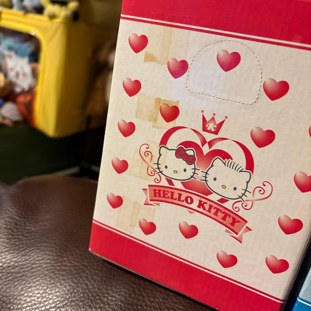 レア 2005年製 サンリオ ハローキティプリティルームライト キティ