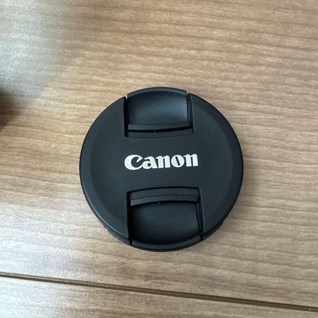 Canon EF-S 55-250mm f/4-5.6 IS ズームレンズ