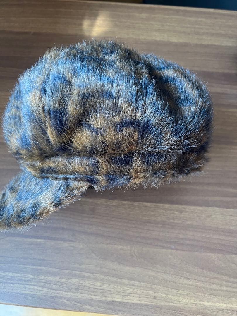 GRANCY グランシー キャスケット キャップ ブラウン 即完品 - メルカリ