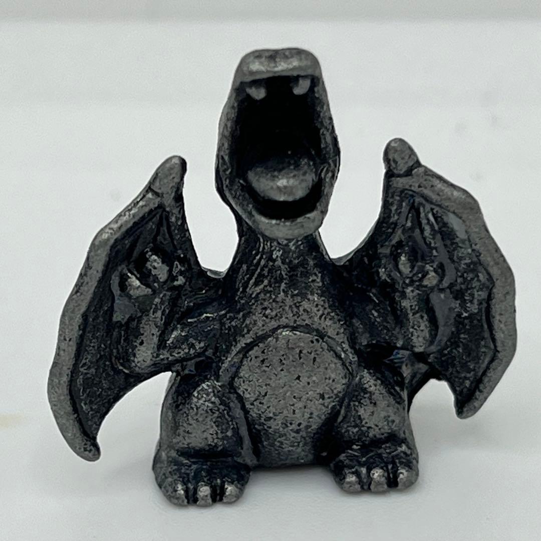 当時物】ポケットモンスター リザードン メタルコレクション3 箱あり