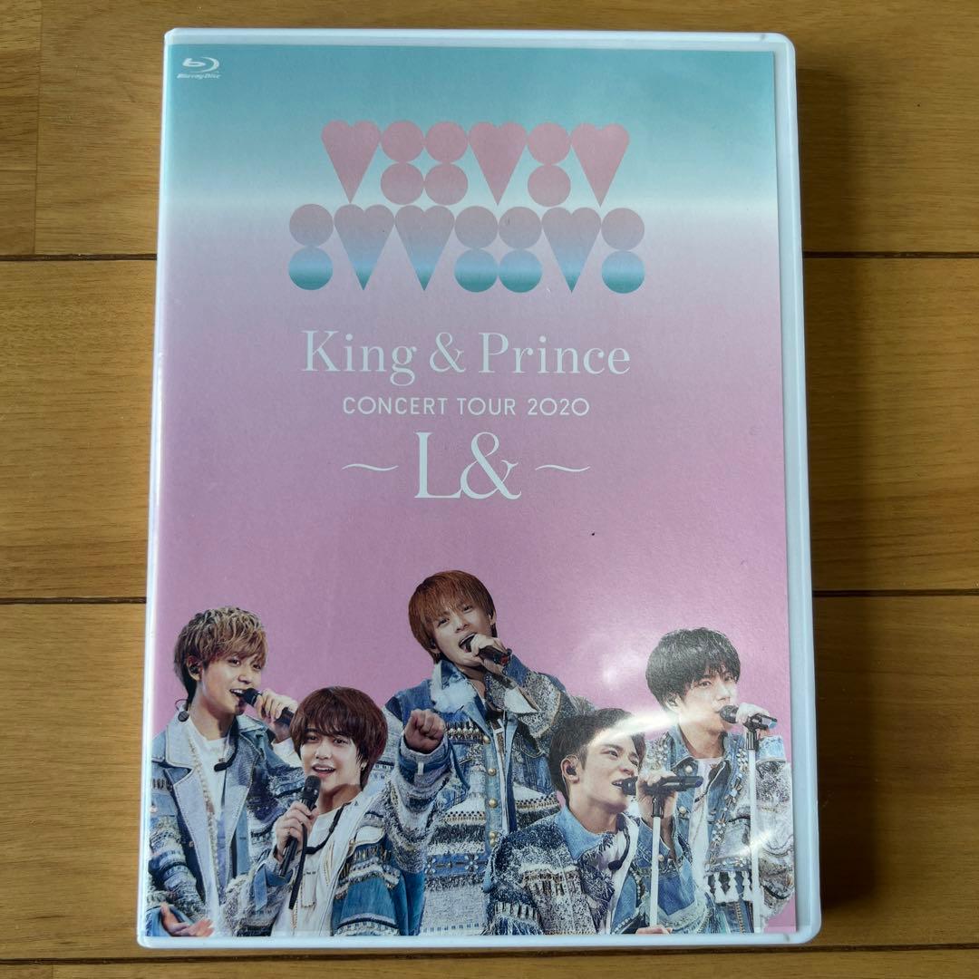 キンプリ DVD/Blu-ray まとめ売りセット2018-2022