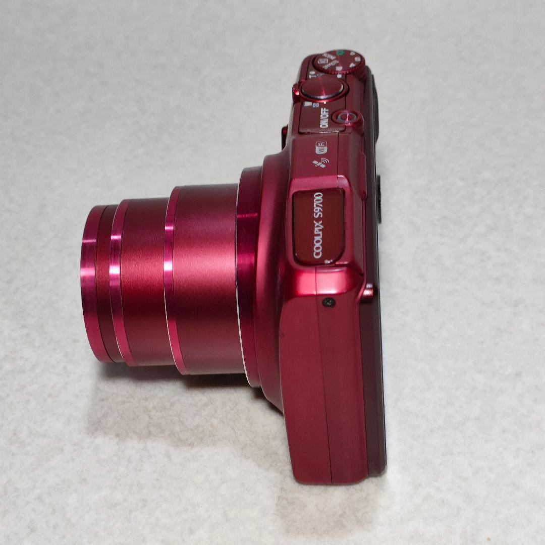Nikon COOLPIX S9700 #3035 - メルカリ