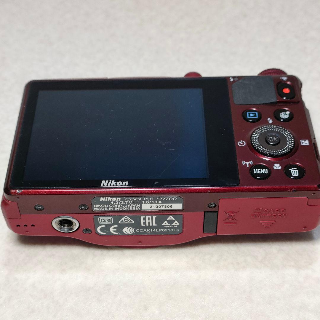 Nikon COOLPIX S9700 #3035 - メルカリ