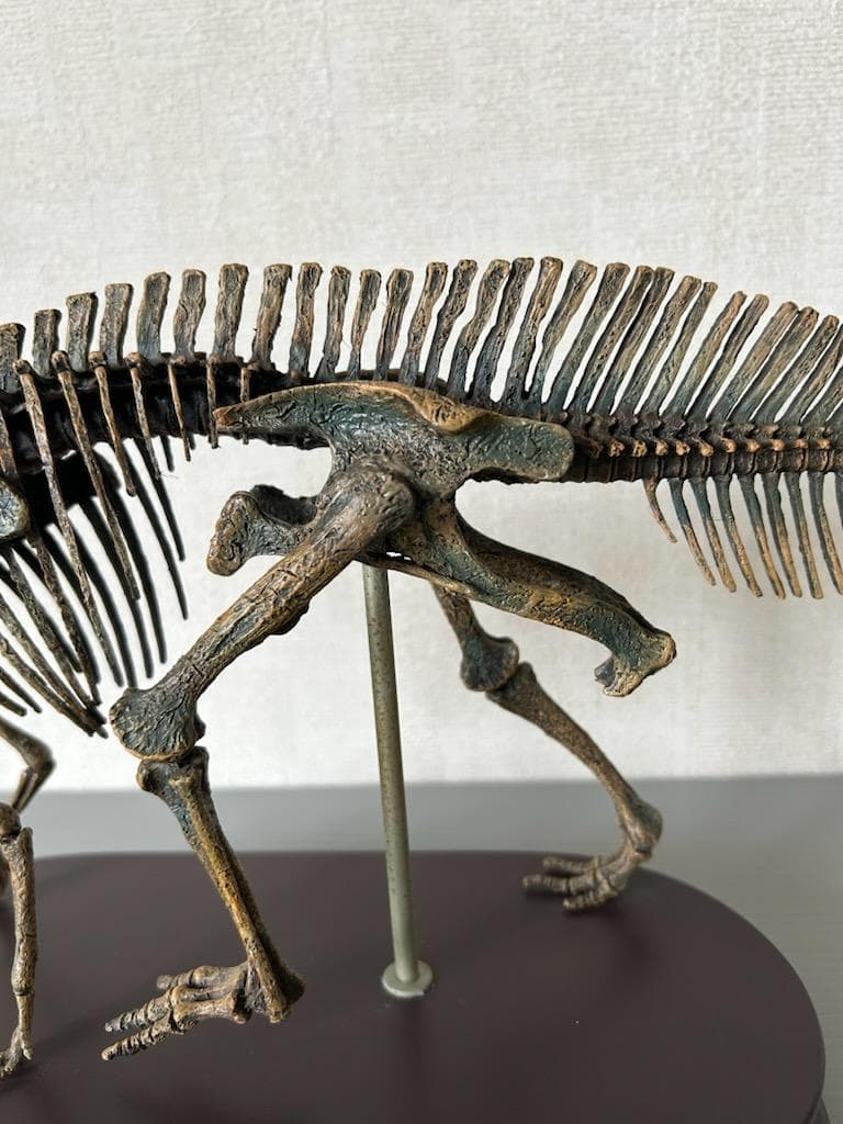 フェバリット コレクション パラサウロロフス 1/20スケール - メルカリ