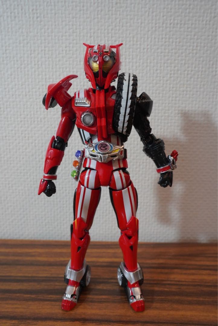 S.H.Figuarts ドライブ タイプトライドロン+タジャドルエタニティ