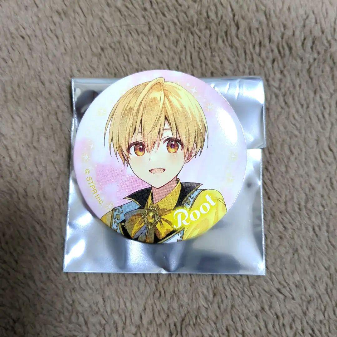 るぅと 缶バッジ 8周年 すとぷり すとうぃず Anniversary - メルカリ