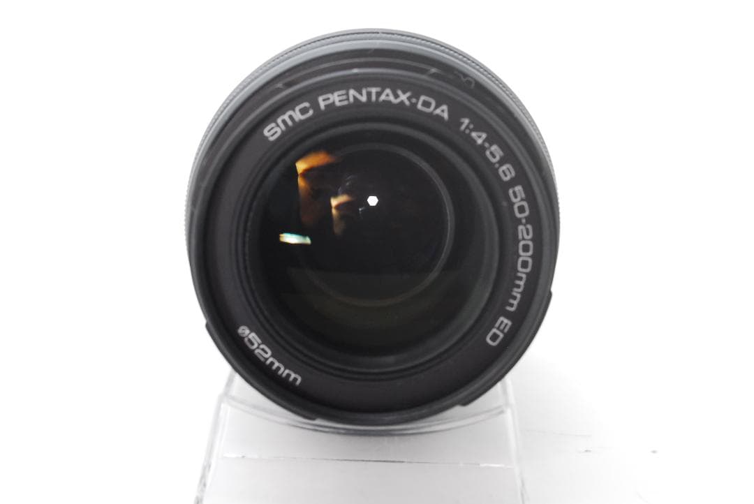 PENTAX K10D 50-200mm望遠付 手ブレ補正 - メルカリ