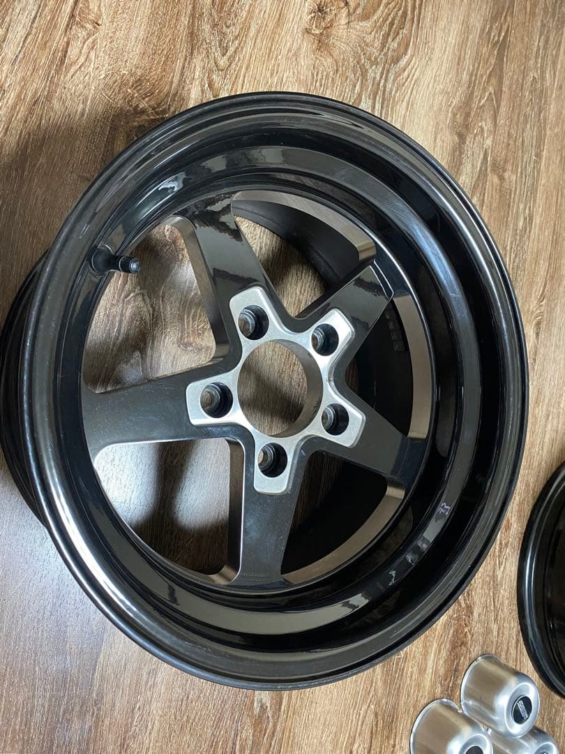 JEGS SSR 15インチ 120.65 カマロ トランザム コルベット - メルカリ