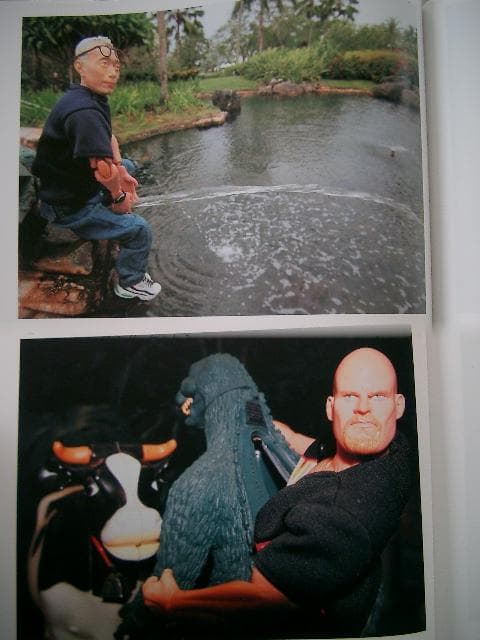 G．TOKORO 所ジョージのキャラクターナビゲーション① ② 2冊セット