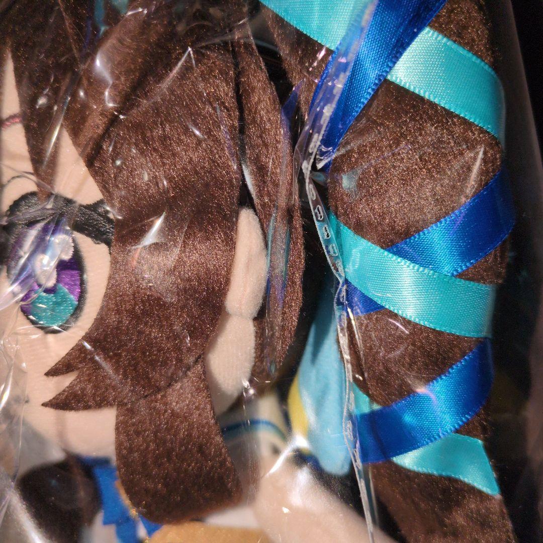 Gift ウマ娘 ぬいぐるみ C107 ヴィブロス Vivlos Plush - メルカリ