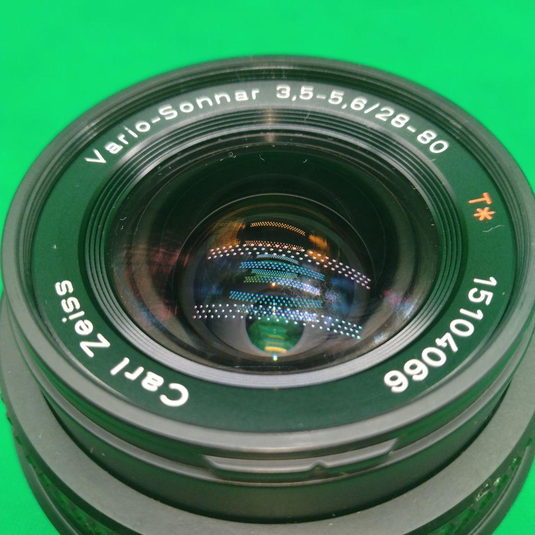 レンズ(ズーム) CONTAX Vario-Sonnar 28-80mm F3.5-5.6