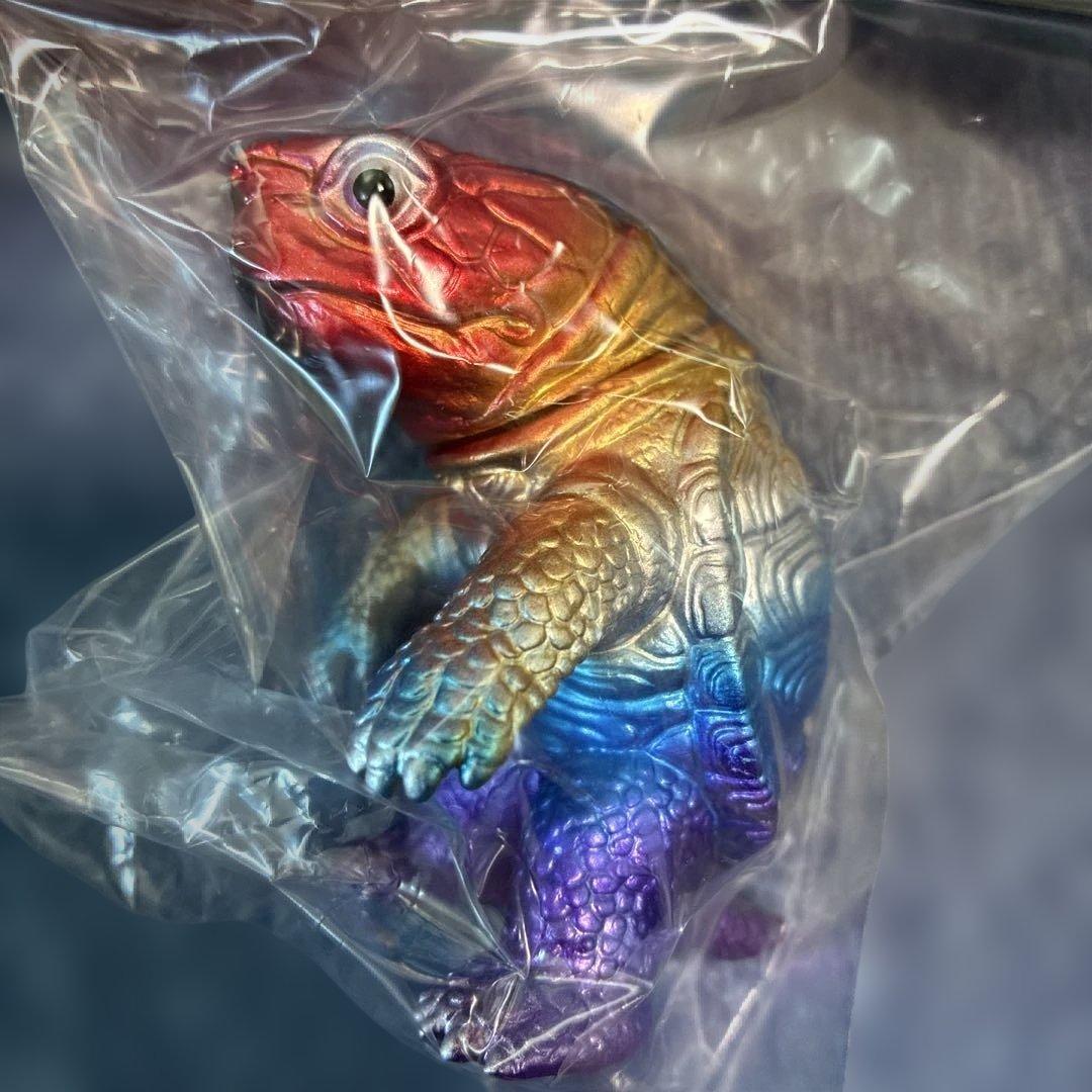 oneUP タケピコ カメンゴ ケロンガ 後藤彩色所 - メルカリ