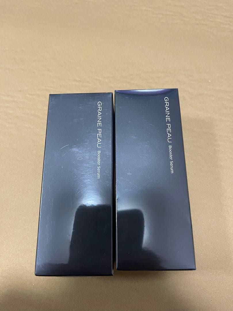 グレーヌ・ポーブースターセラム導入美容液 グレーヌ・ポー ブースター セラム｜ベネシード オンラインショップ