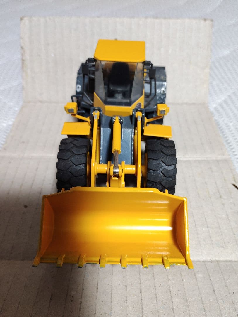 コマツ WA 470-5 1/50絶版品 - メルカリ