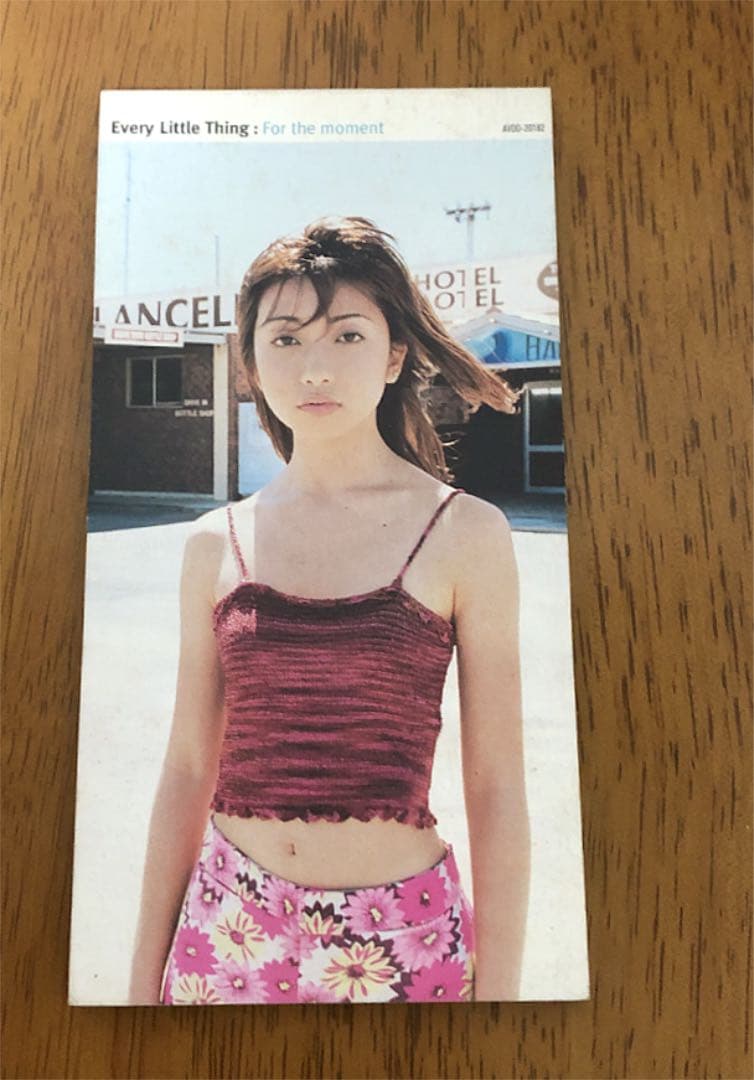 CD】 For the moment / Every Little Thing - メルカリ