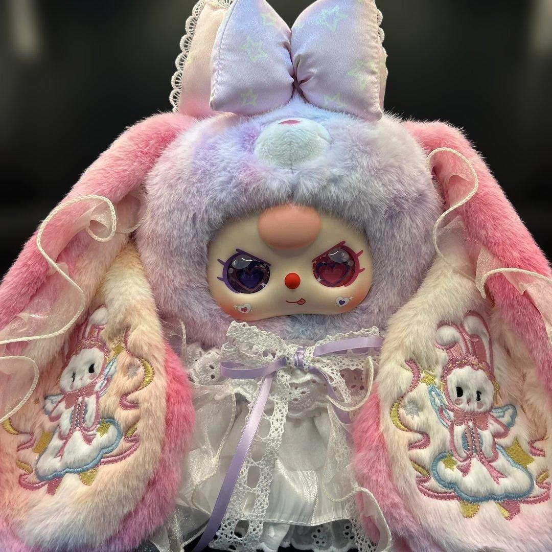 V*h様 babythree 400 リリーラビットタウン シークレット - メルカリ