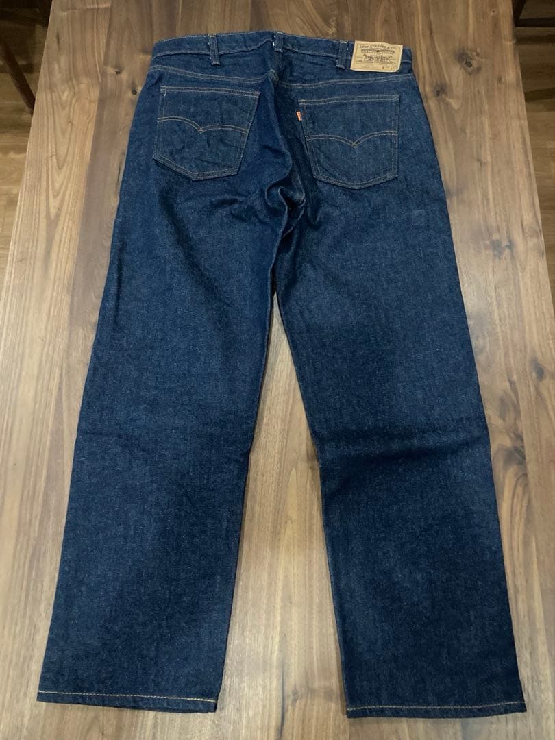W36 極上 80s Levi's 505 ハチマル リーバイス USA製未使用 - メルカリ