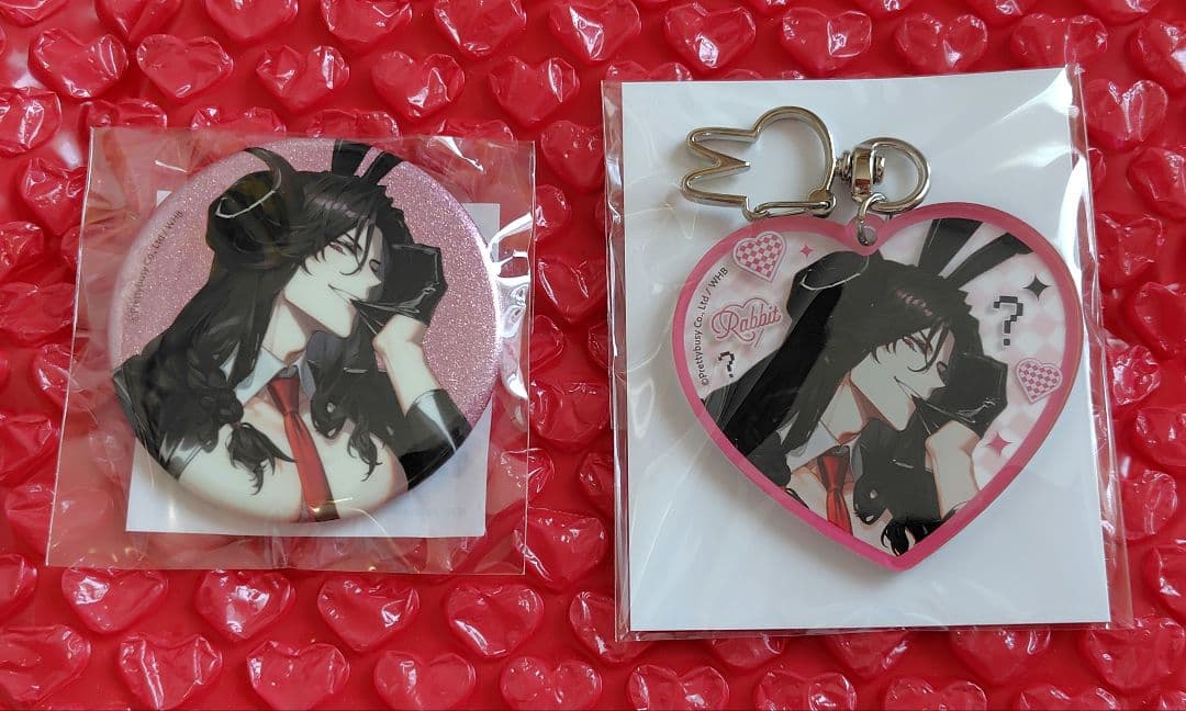 地獄のどこが悪い？ くじ引き堂 B賞 C賞 アスモデウス - メルカリ