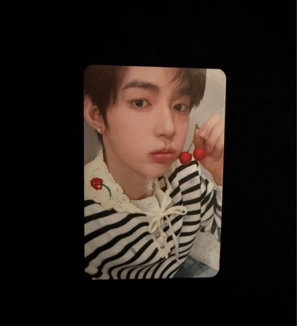 zb1 トレカ 特典 シンガポール ペンサ muvve ハオ ジャンハオ - メルカリ