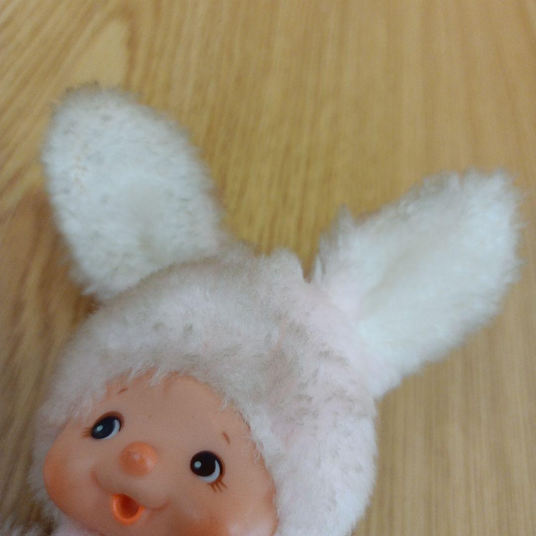 希少☆ セキグチ チムたん うさぎ 人形 モンチッチ 昭和レトロ 当時物