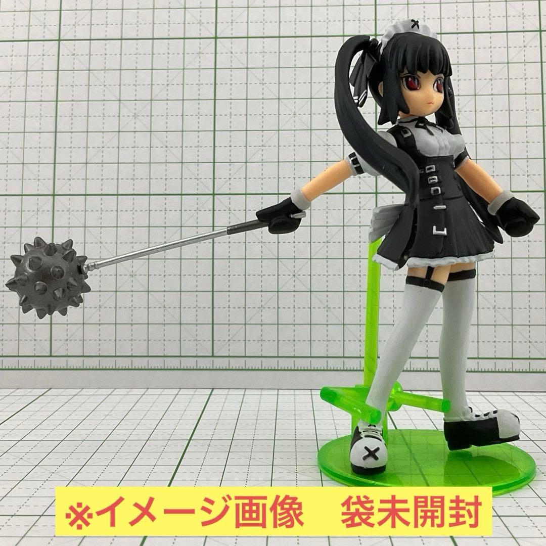 クー SR スカッとゴルフパンヤ フィギュア 内袋未開封 メイド ハンマー