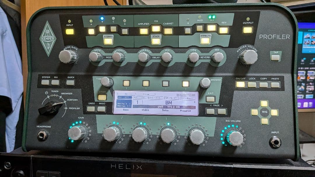SALE] Kemper Profiler Head (powerless) - メルカリ