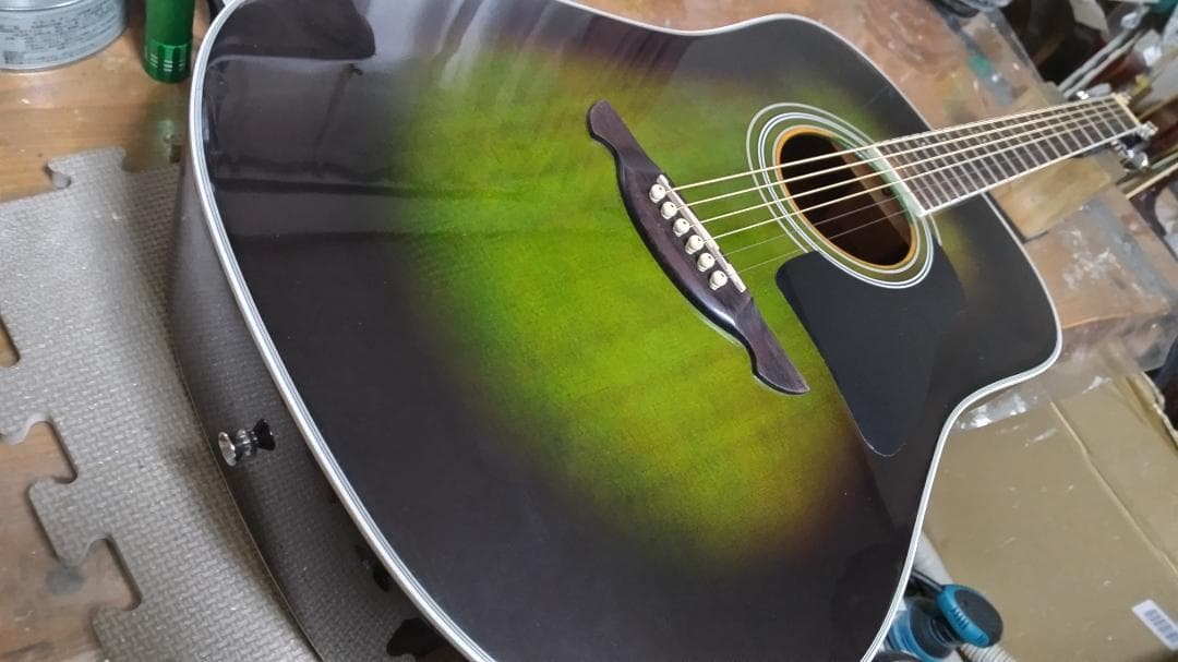 ❤️弦高調整済！「James ジェームス JD-400」ヽ(´▽｀)/いい〜 - メルカリ