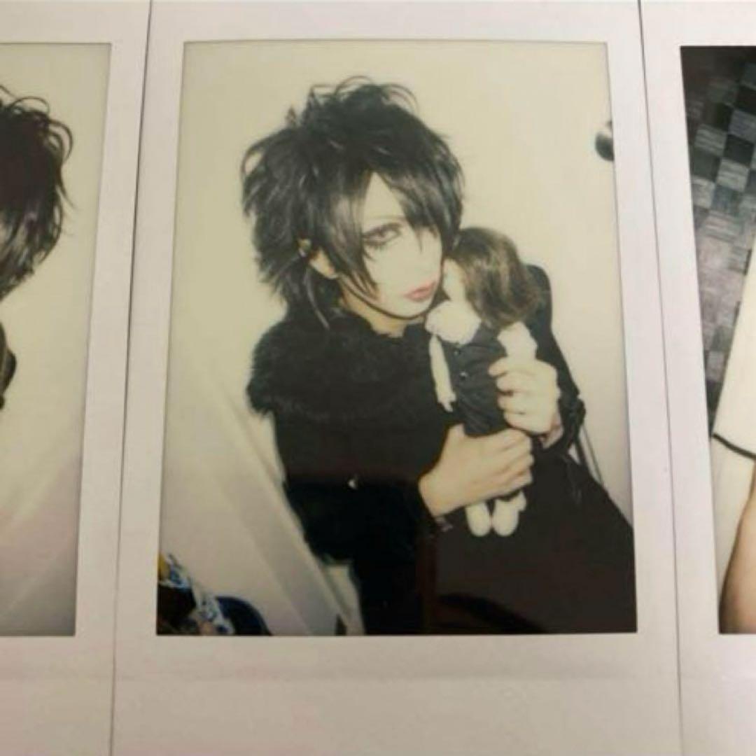 レア】AvelCain 業 チェキ5枚セット Lycaon 蘭図 V系 バンド - メルカリ