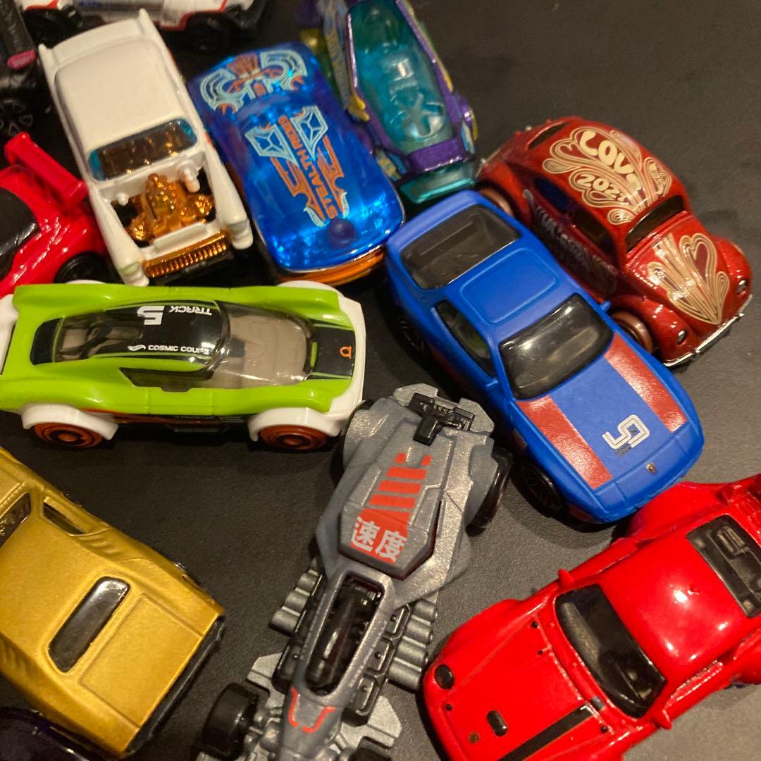 ホットウィール 車 バラ売り〇 - メルカリ