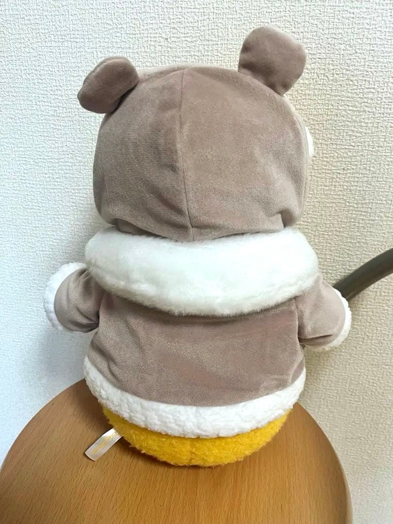 プーさん ぬいぐるみ クリスマス ディズニー 2025 くまのプー 新品
