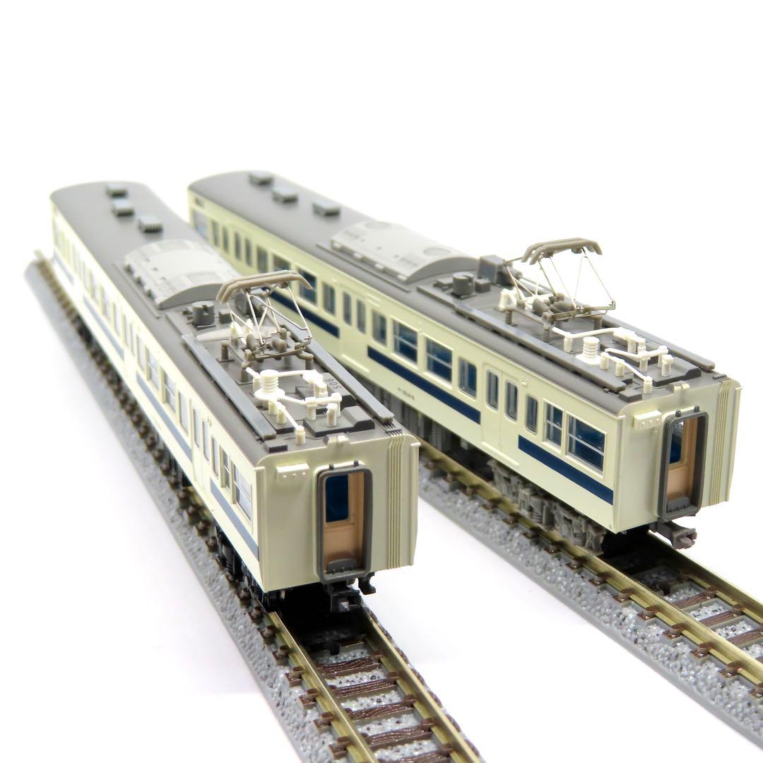 マイクロエース A6257/A6258 415系 新製冷房車 常磐線・新塗装 - メルカリ