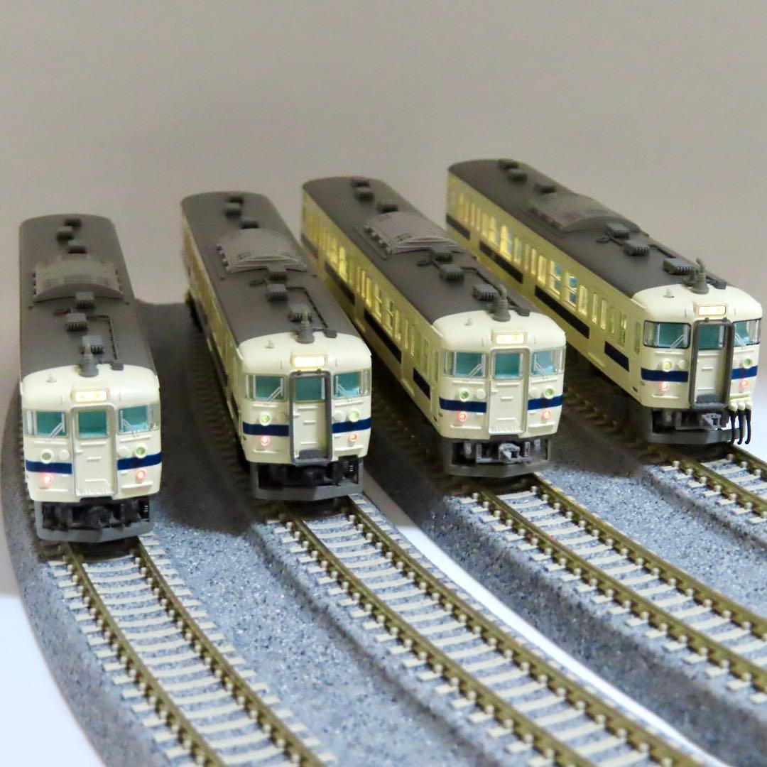 マイクロエース A6257/A6258 415系 新製冷房車 常磐線・新塗装 - メルカリ