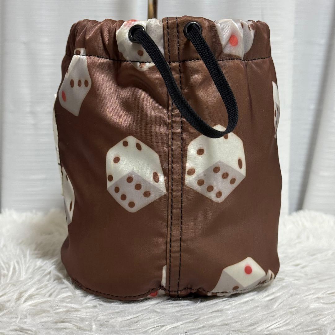 極美品✨ポーター ネクサスセブン アロハブロッサム 巾着 バッグ