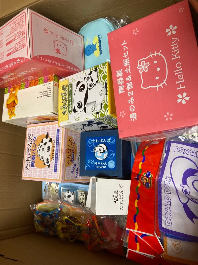 たれぱんだ グッズ まとめ売り 大量 セット - メルカリ