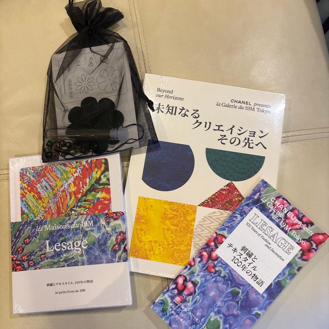 CHANEL la Galerie du 19M Tokyo グッズ CHANEL la Galerie du 19M Tokyo グッズ - メルカリ