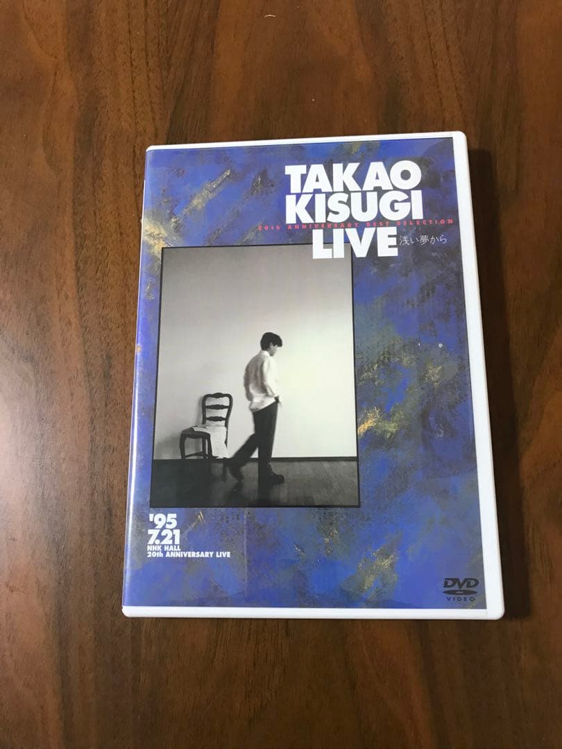 来生たかお/Best of Concert Films 1983～1995〈初… - メルカリ